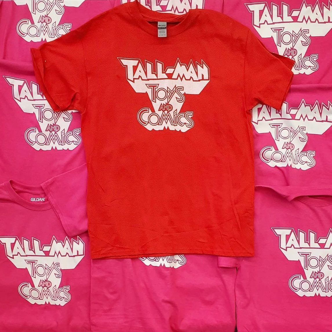 Tall man LIFETIME membership