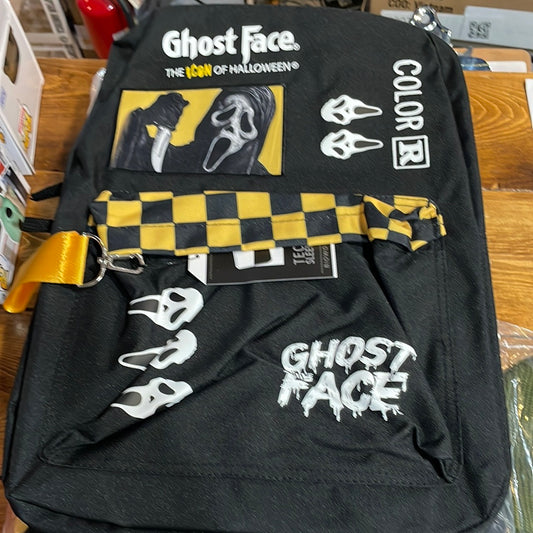 Bioworld scream ghostface backpack