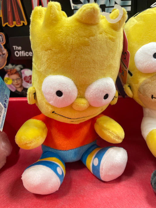 BART Simpson Plush - Phunny by Kidrobot