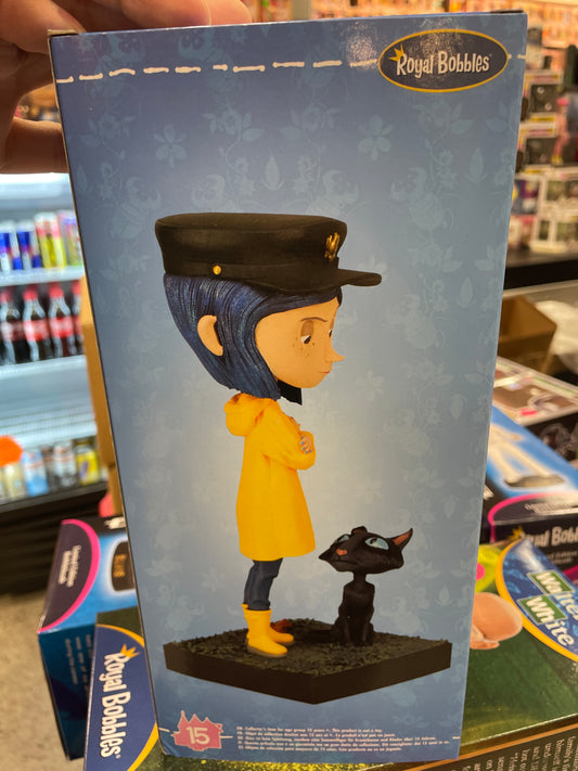 Coraline Royal bobbles