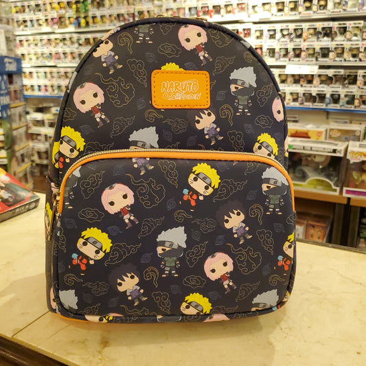 Naruto Characters Mini Backpack by Funko