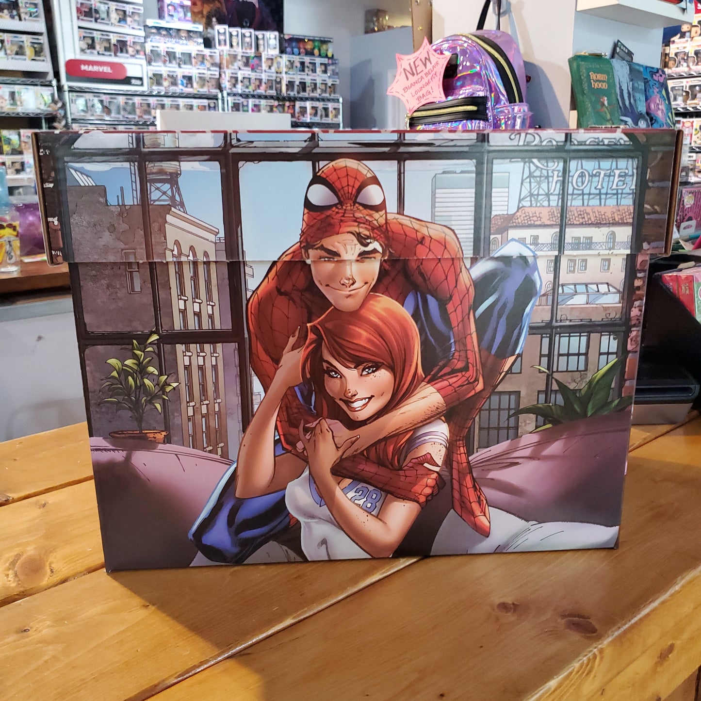Comic Storage Box - POS only