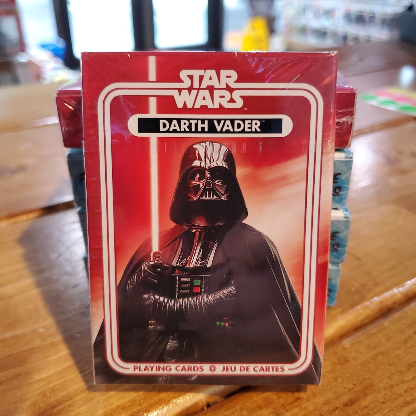 Miscellaneous Playing Cards by Aquarius