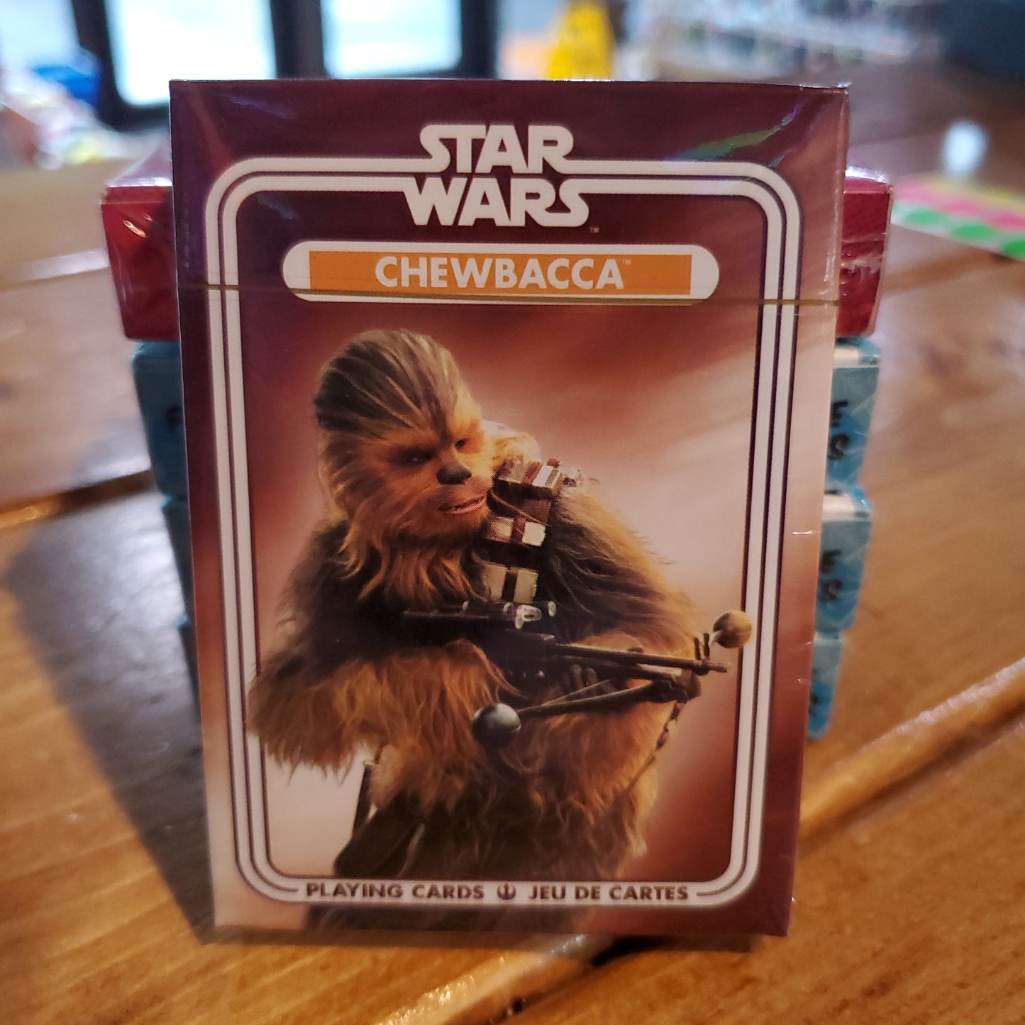 Miscellaneous Playing Cards by Aquarius