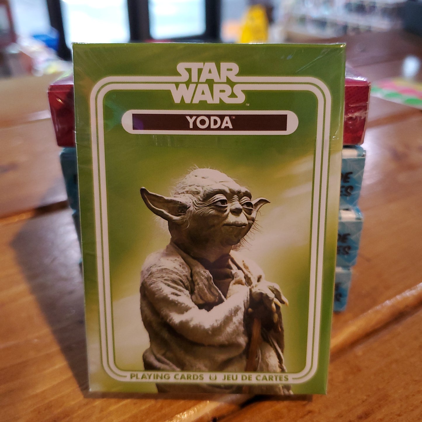 Miscellaneous Playing Cards by Aquarius