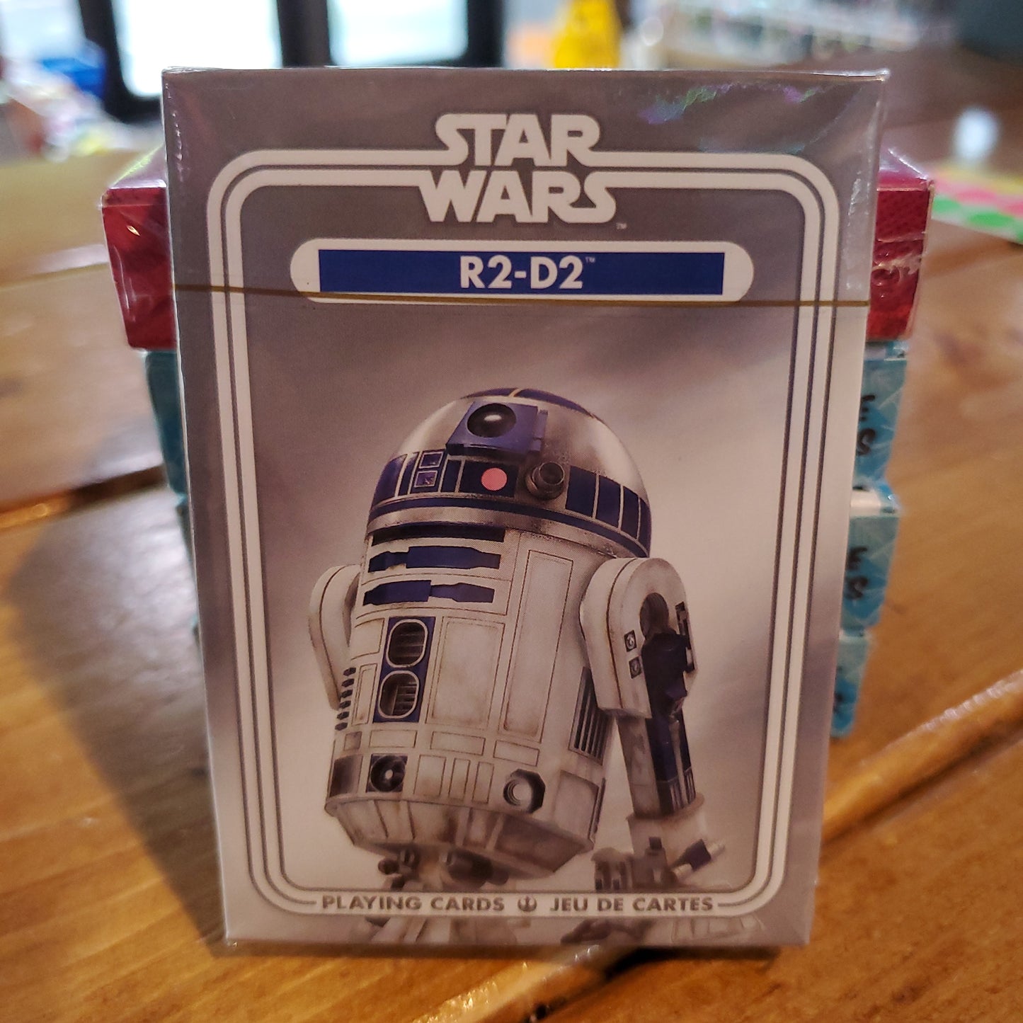 Miscellaneous Playing Cards by Aquarius