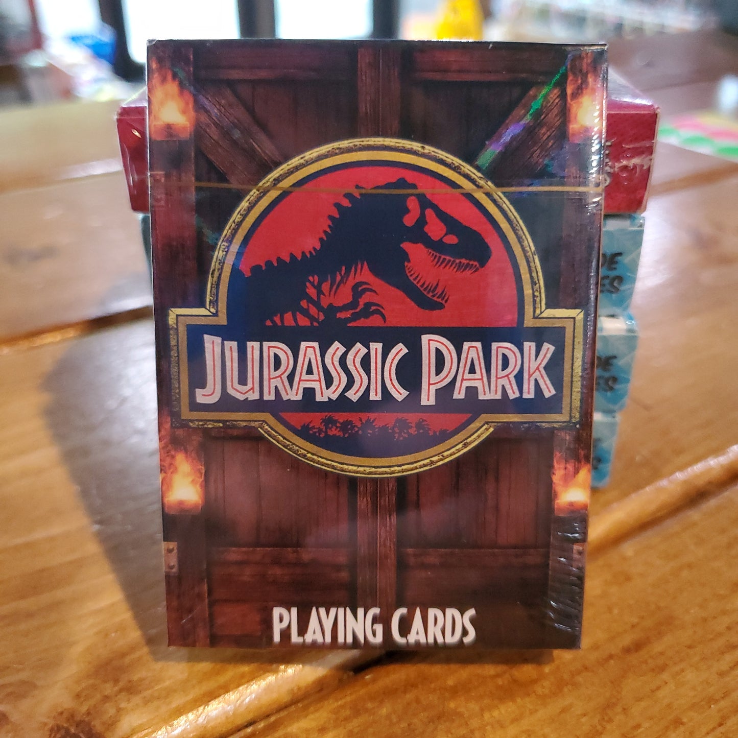Miscellaneous Playing Cards by Aquarius