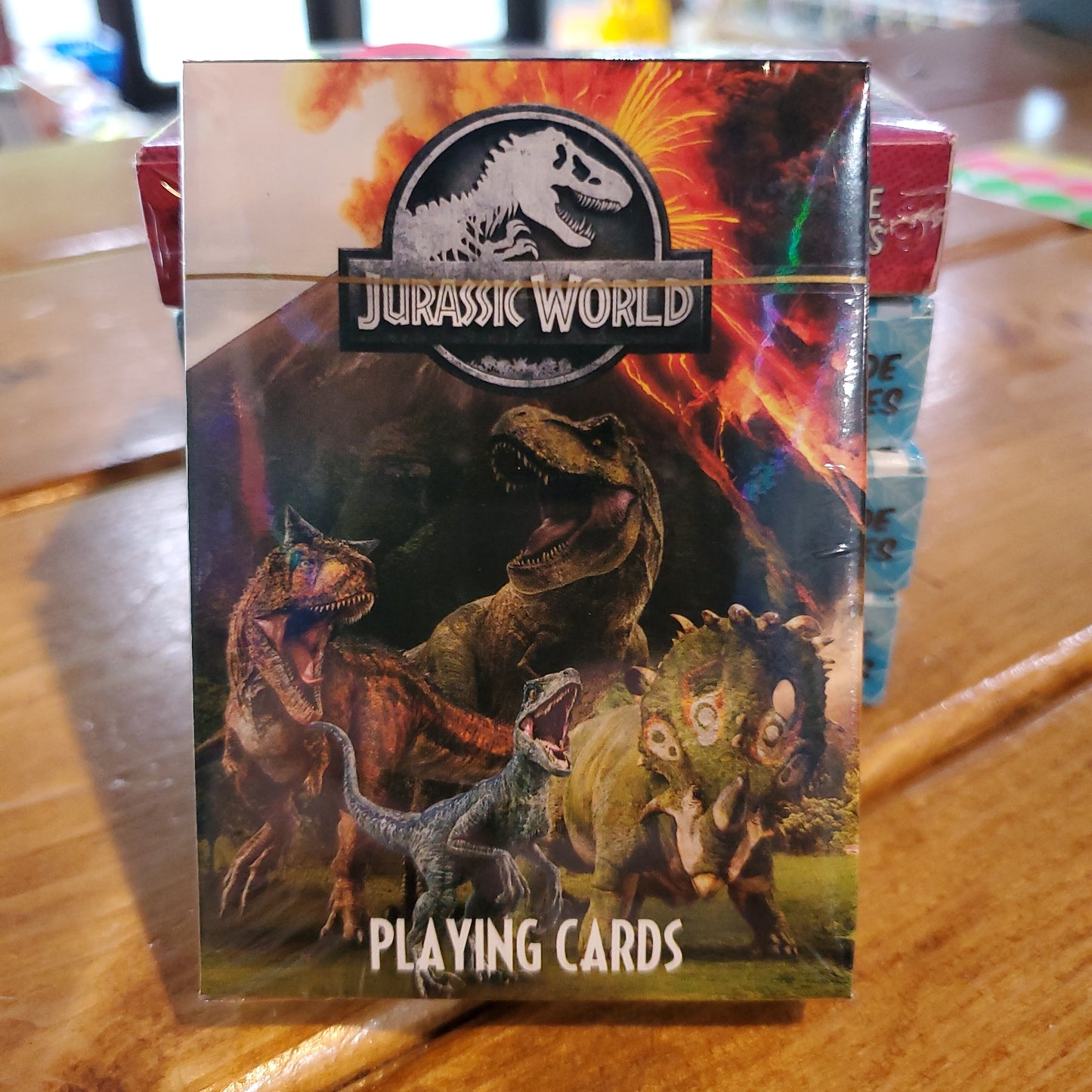 Miscellaneous Playing Cards by Aquarius