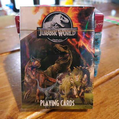Miscellaneous Playing Cards by Aquarius