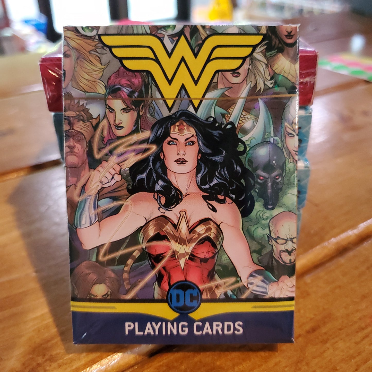 Miscellaneous Playing Cards by Aquarius