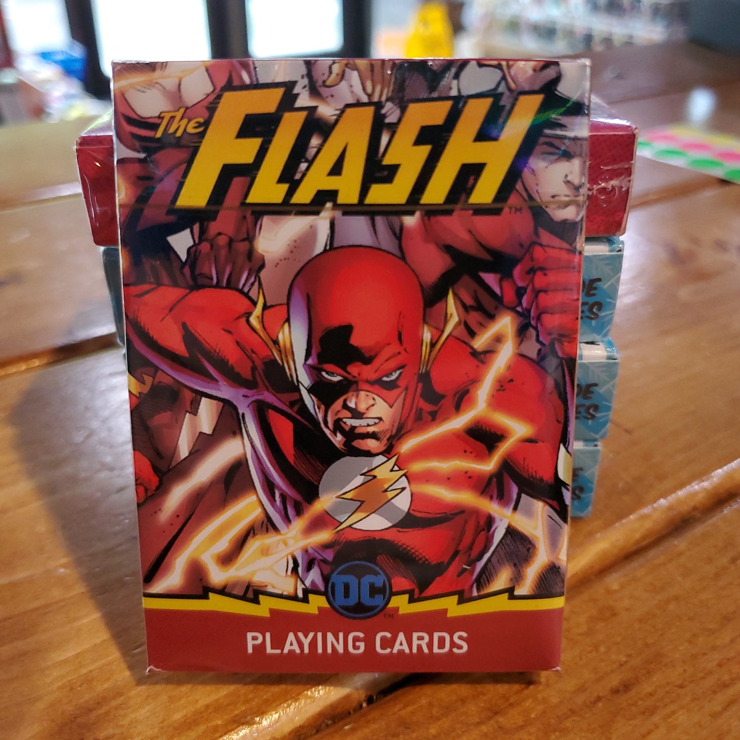 Miscellaneous Playing Cards by Aquarius
