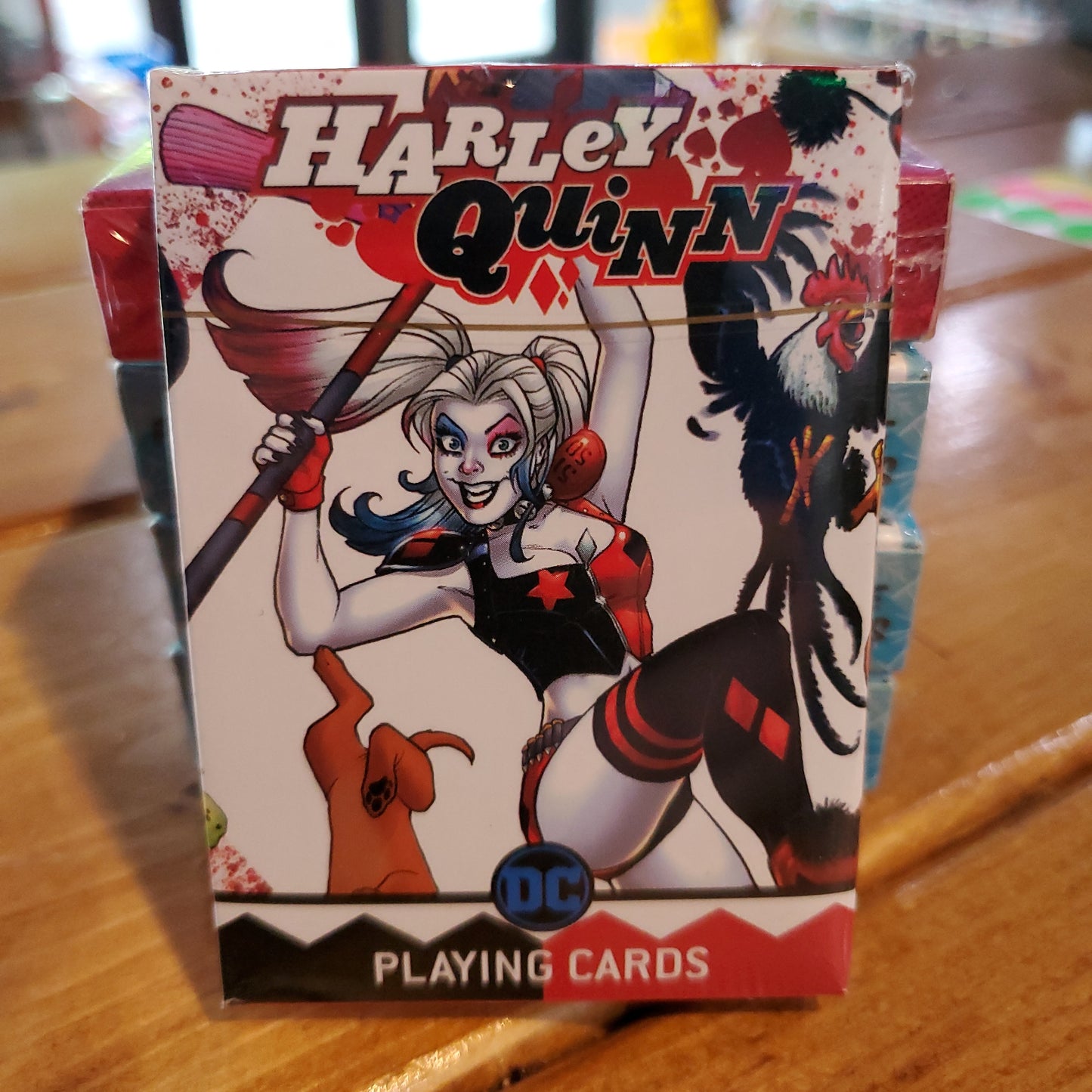 Miscellaneous Playing Cards by Aquarius