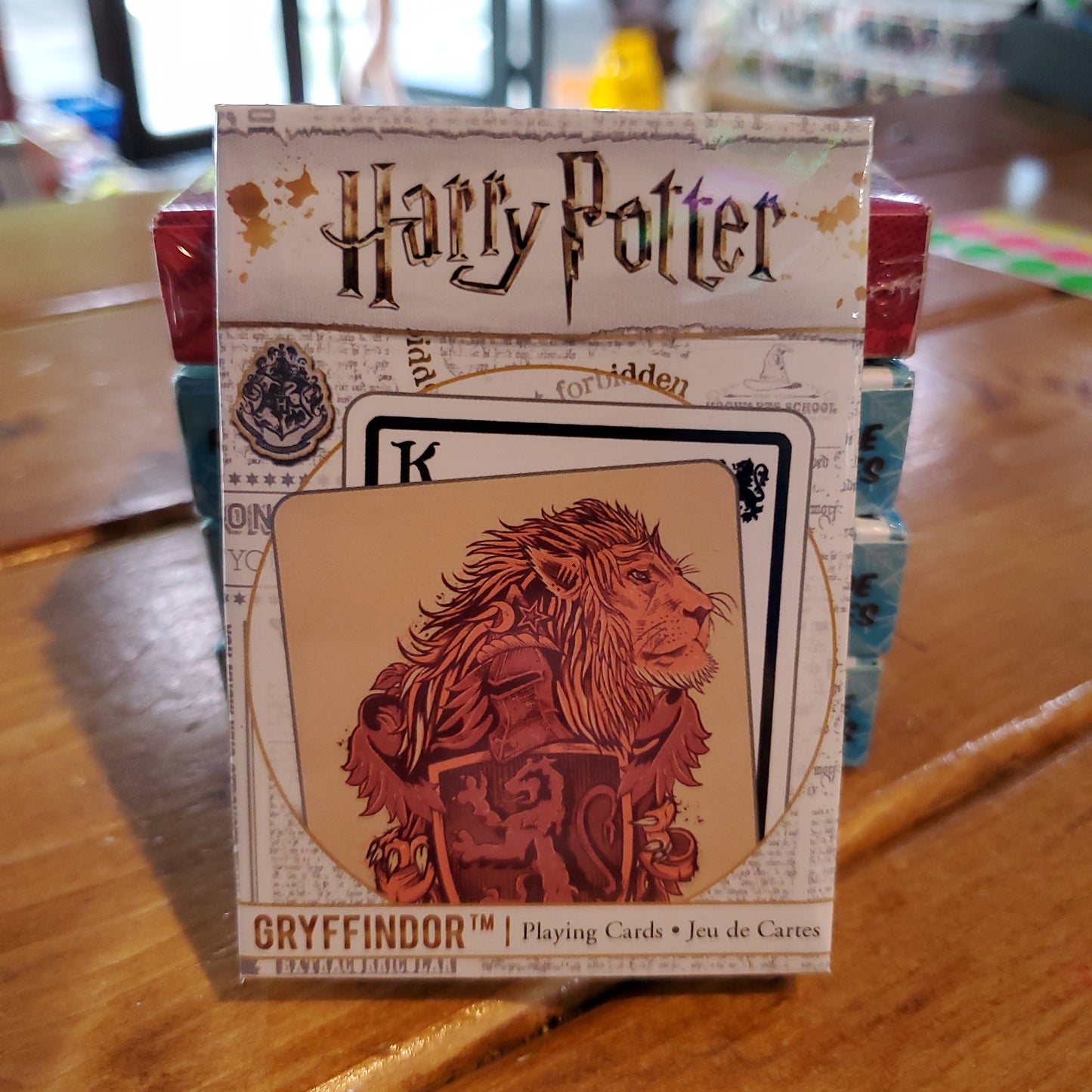 Miscellaneous Playing Cards by Aquarius