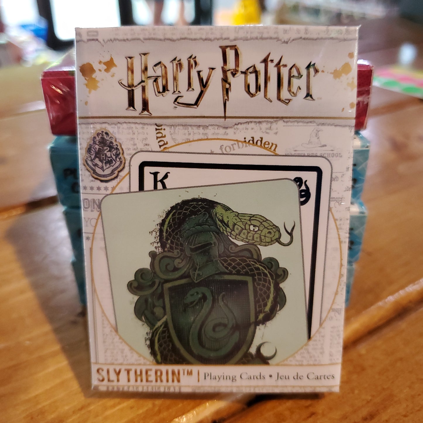Miscellaneous Playing Cards by Aquarius
