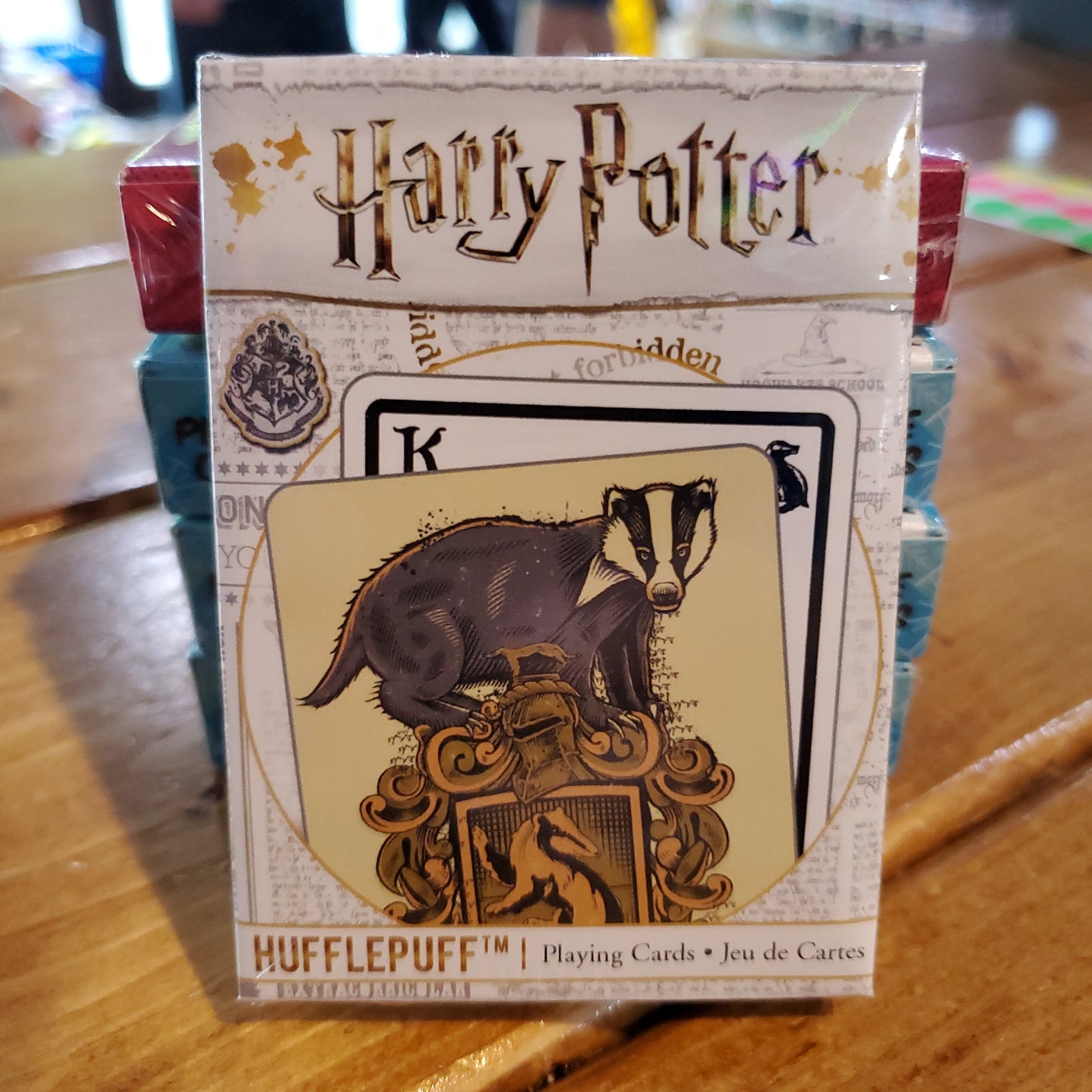 Miscellaneous Playing Cards by Aquarius