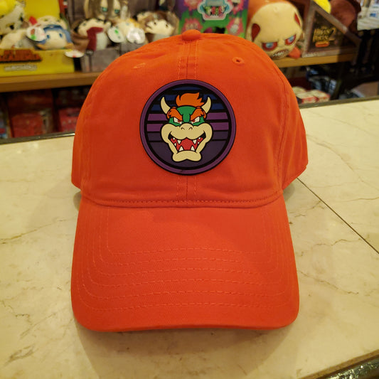 Super Mario - Bowser - Baseball Hat by Bioworld