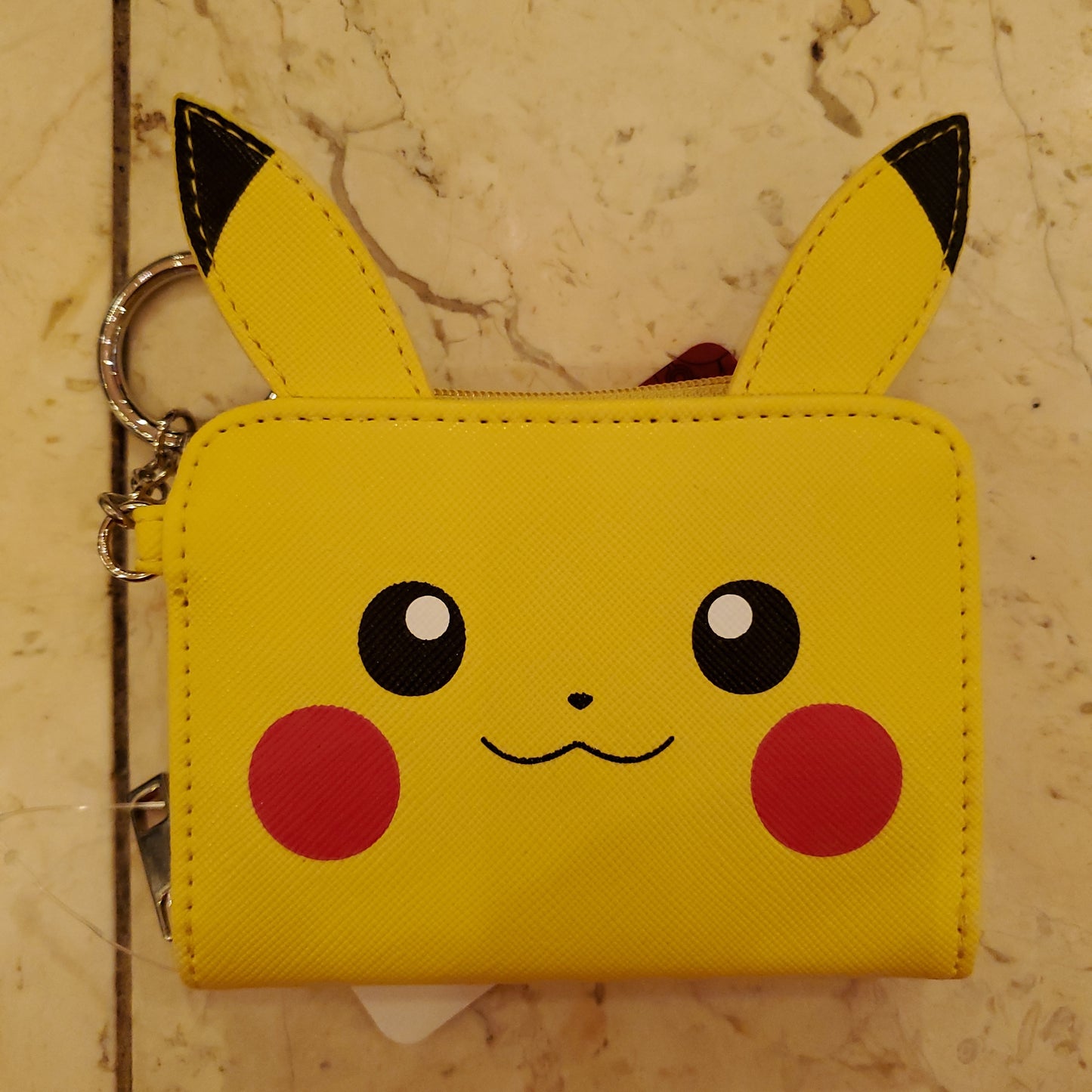 Pokémon - Pikachu Mini Zip Around Wallet by Bioworld