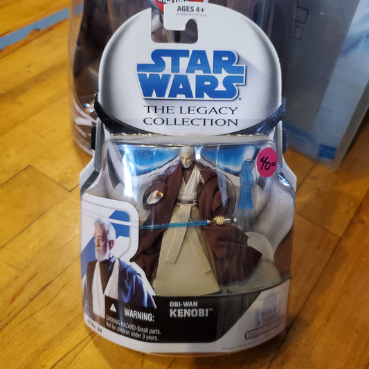 Star Wars: Legacy Collection - Obi-wan Kenobi - Hasbro Action Figure