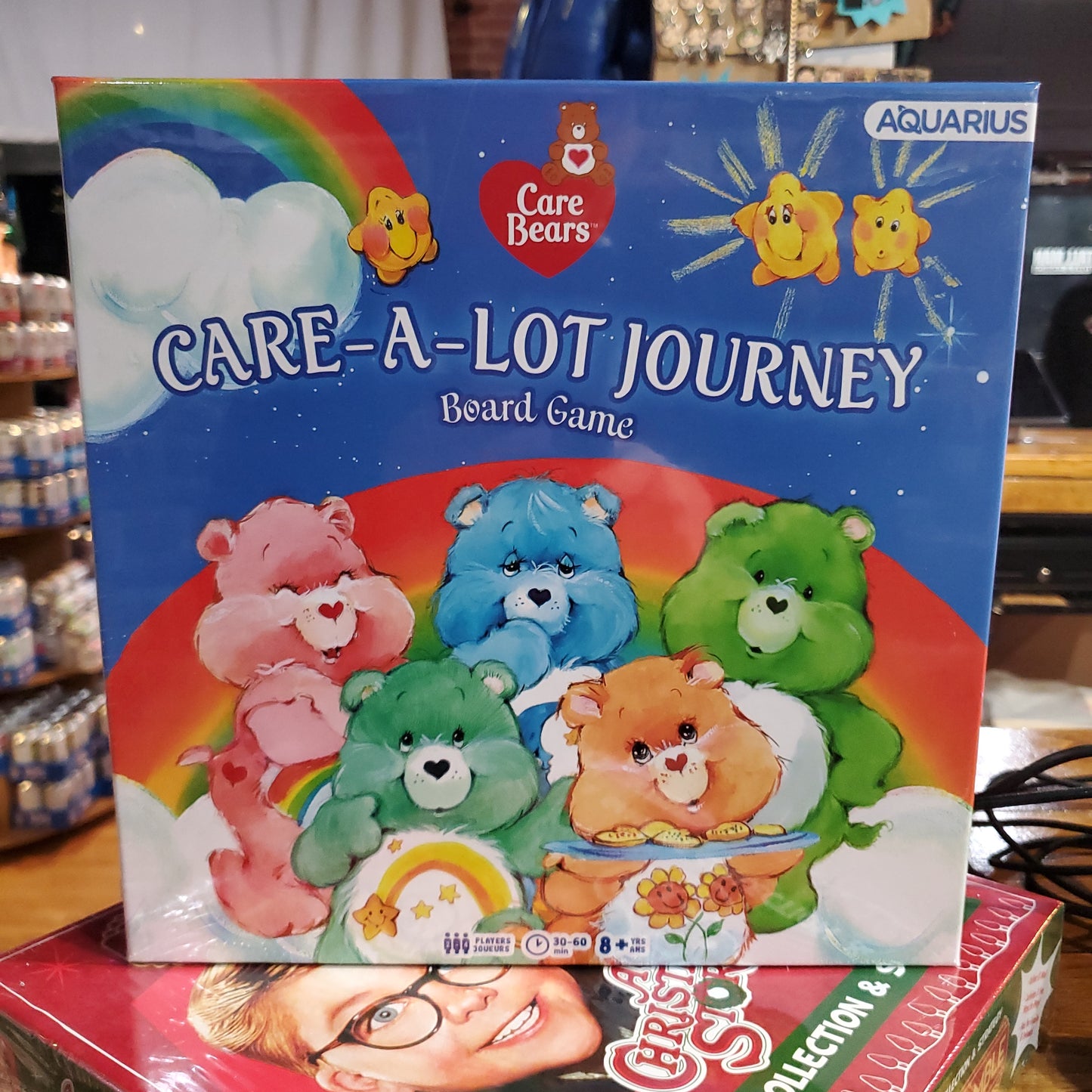 Care-A-Lot Journey Board Game