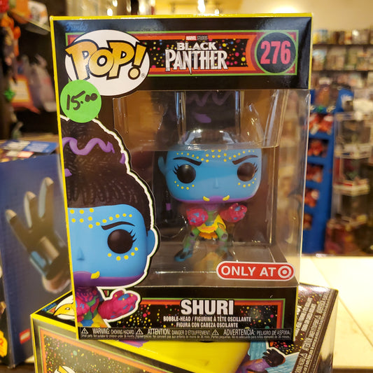 Marvel Black Panther - Shuri #276 - Funko Pop Vinyl Figure
