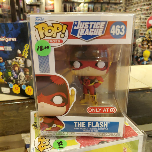 DC Comics Justice League - Flash #463 - Funko Pop Vinyl Figure