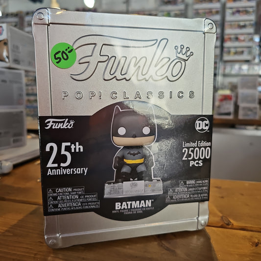 DC Comics - Batman 25th Anniversary - Funko Pop Classics Figure