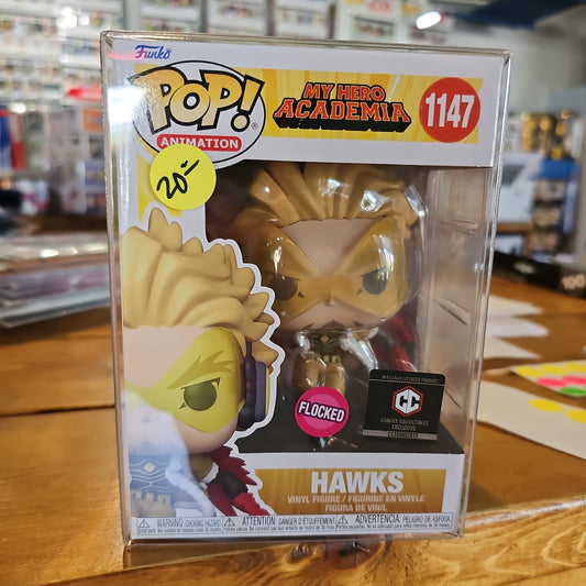 My Hero Academia Hawks 1147 FUNKO Pop! Vinyl Figure