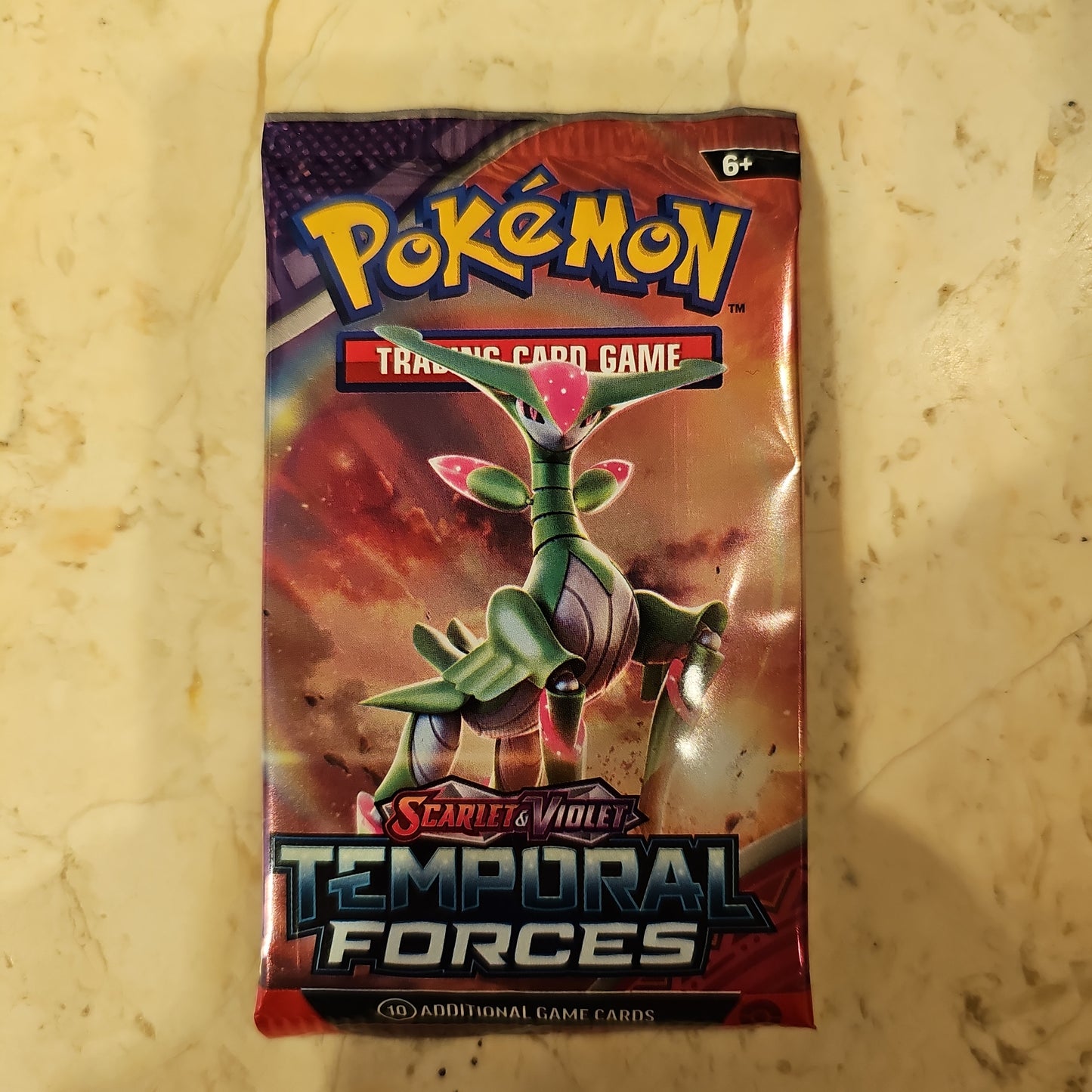 Pokémon Trading Card Game Packs