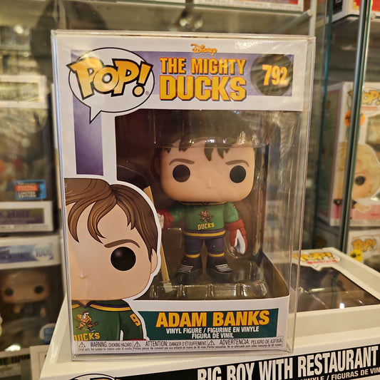 Mighty Ducks - Adam Banks #792 - Funko Pop Vinyl Figure (movies)