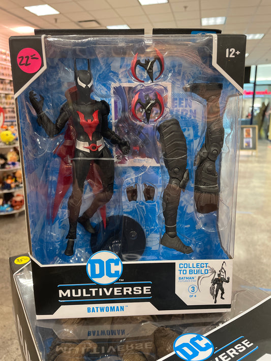 DC Multiverse Batwoman Action Figure