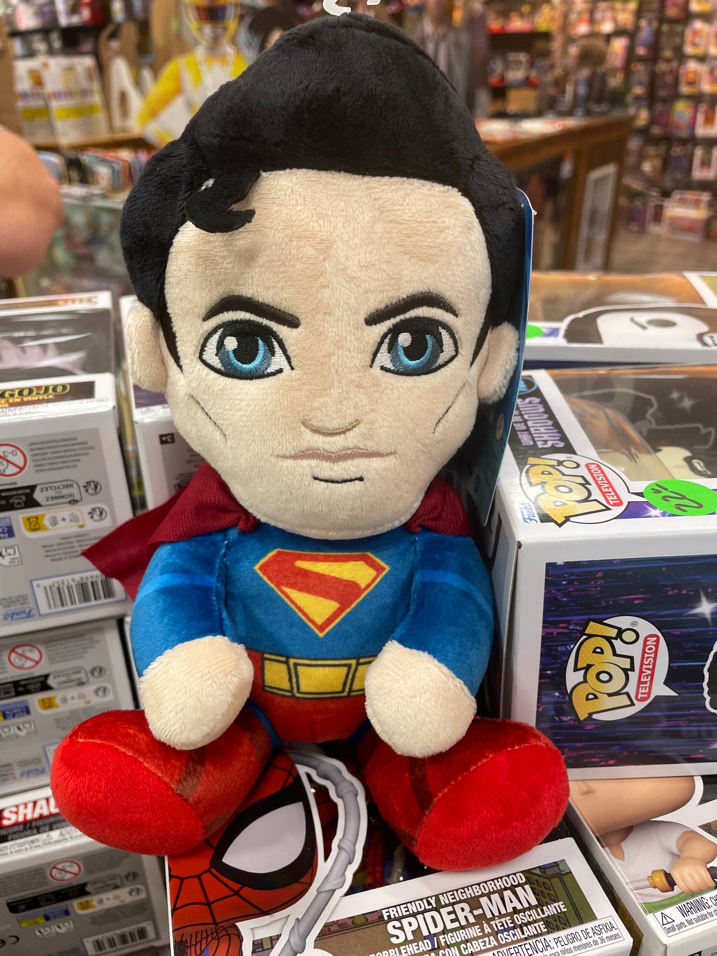 Superman 2025 DC - Phunny by Kidrobot