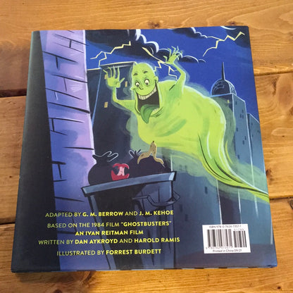 Ghostbusters: A Paranormal Picture Book
