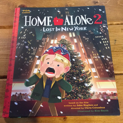 Home Alone 2: Lost in New York - Pop Classics - Quirk Books