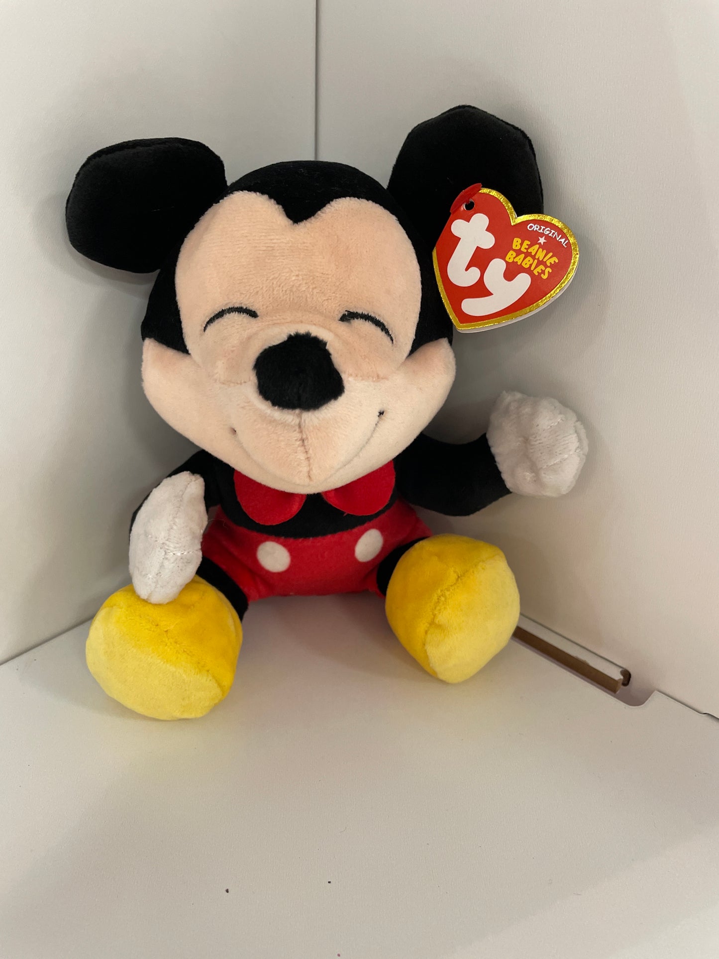 Marvel Beanie Babies by Ty