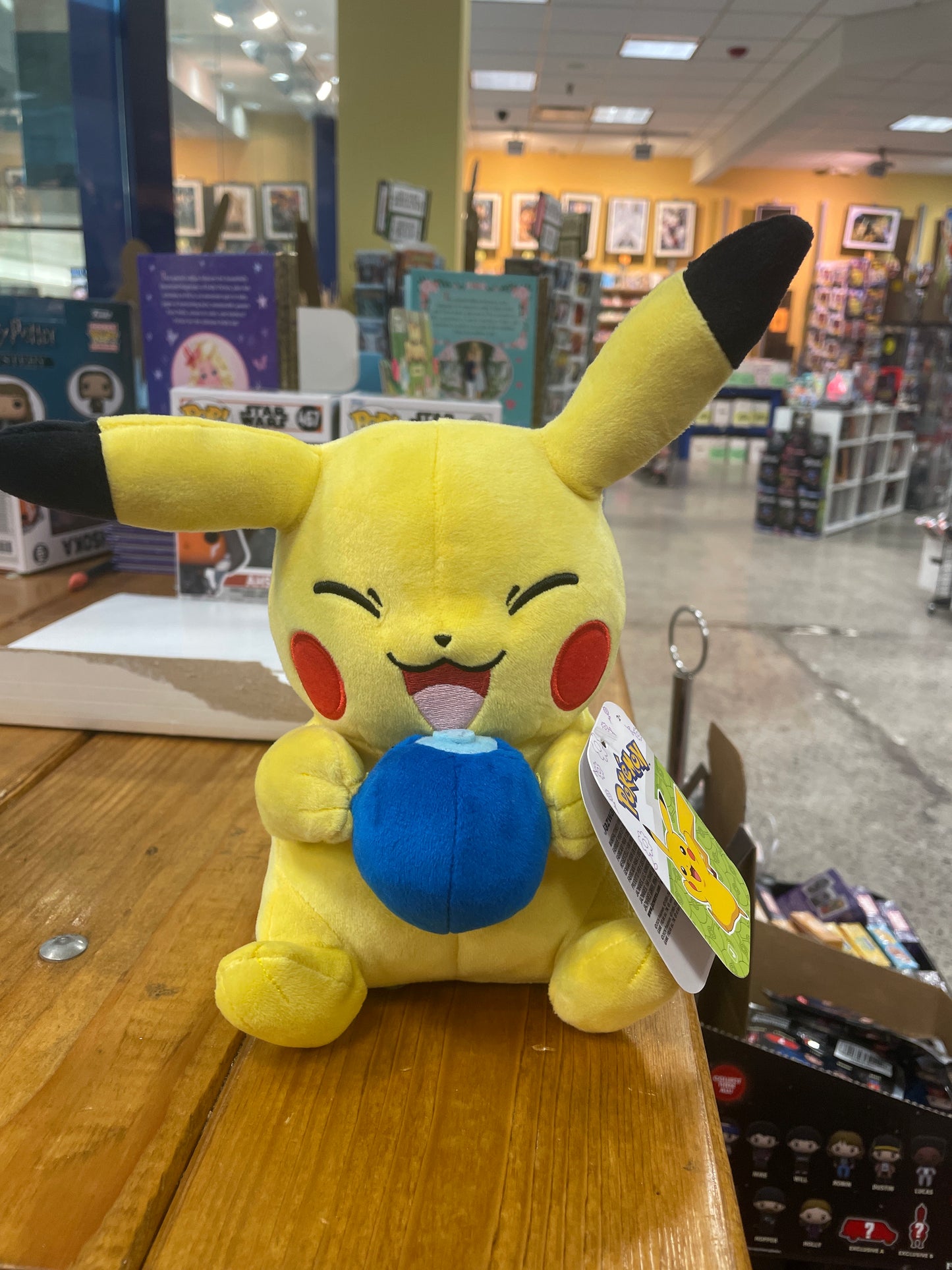 Pokemon Plush