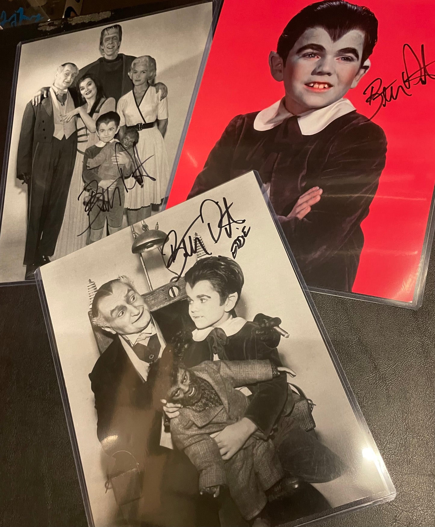 Cystic fibrosis autograph blowout fundraiser sale