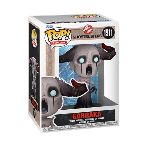 Ghostbusters Frozen Empire Funko Pop! Vinyl Figure movies