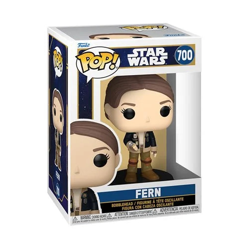 Star Wars Skeleton Crew Funko Pop! Vinyl Figure