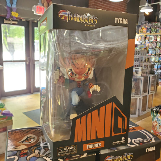 Thundercats - Tygra - Mini Co. Figures Series 1 (cartoon)
