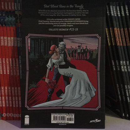 Redneck volume 3 - Longhorns - Graphic Novel