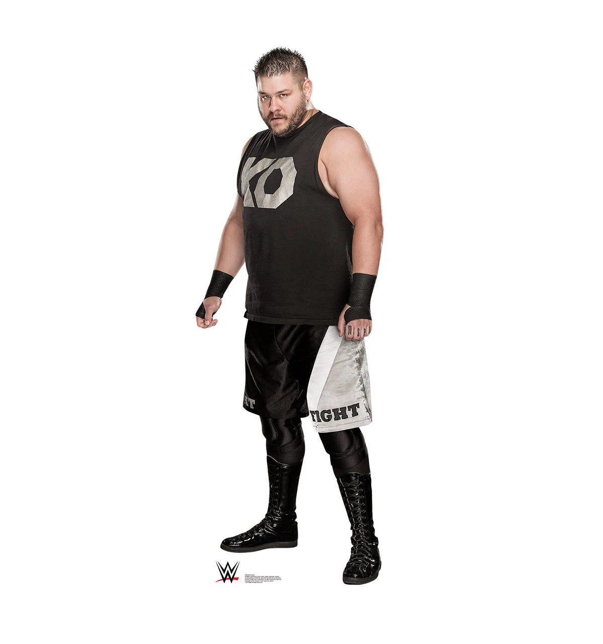 WWE Kevin Owens - LIFE SIZE STANDEE cardboard stand up NEW