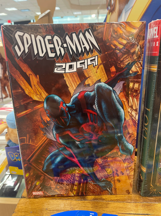 Spider-Man 2099 Vol. 2- Marvel Omnibus