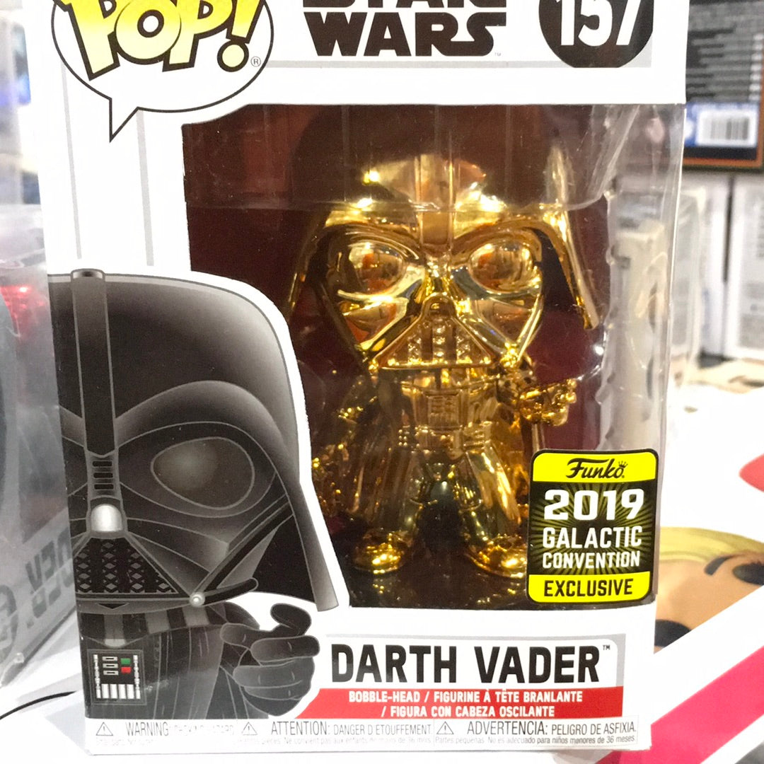 Star Wars:Rogue One - Darth Vader #157 - Exclusive Funko Pop! Vinyl Figure