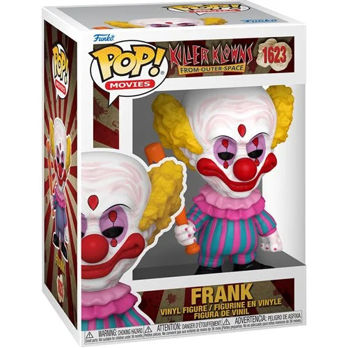 Killer Klowns Frank 1623 Funko Pop! Vinyl Figure movie