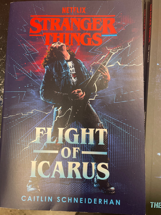 Stranger Things: Flight of Icarus