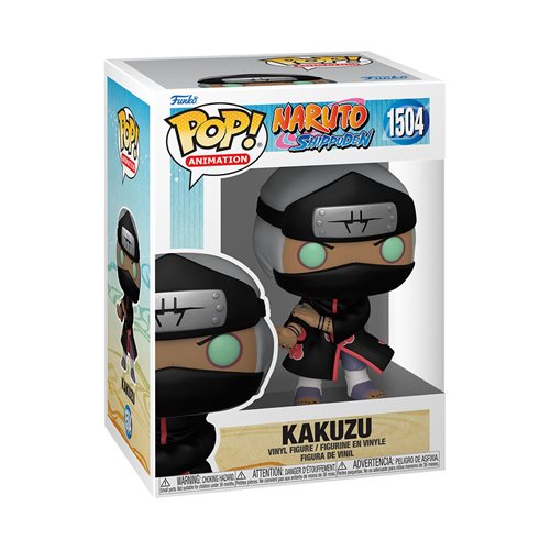 Naruto wave 12 Funko Pop! Vinyl Figure anime
