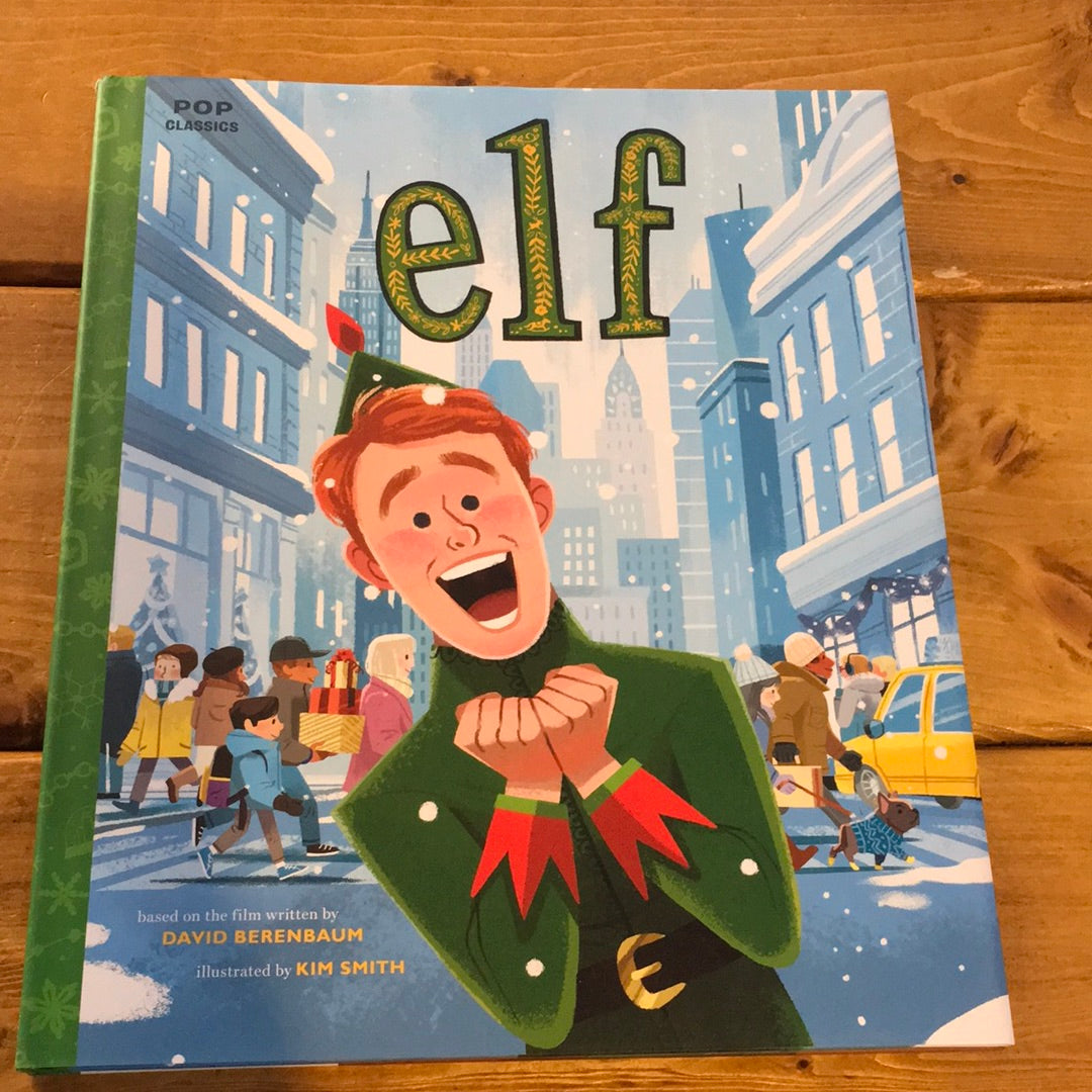 Elf - Pop Classics - Quirk Books
