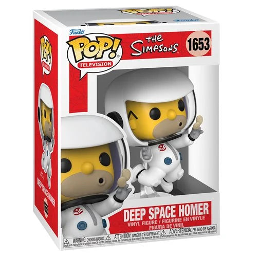 The Simpsons Wave 10 Funko Pop! vinyl figure cartoon