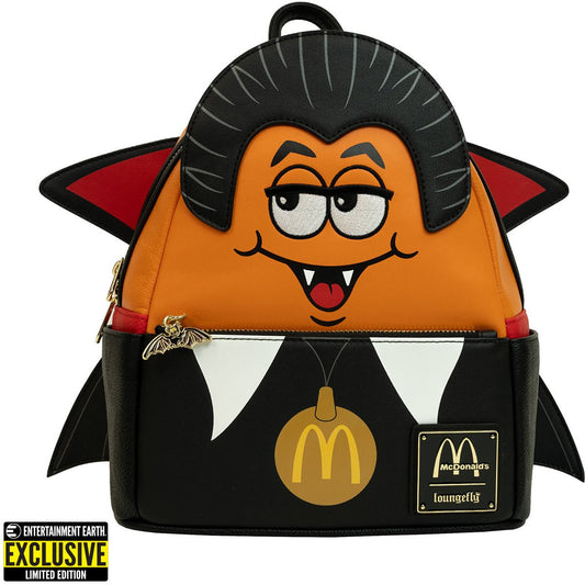 McDonald's Vampire Chicken McNugget Mini-Backpack by Loungefly