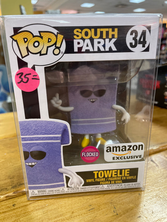 South Park Towelie 34 exclusive - Funko Pop Vinyl Figure